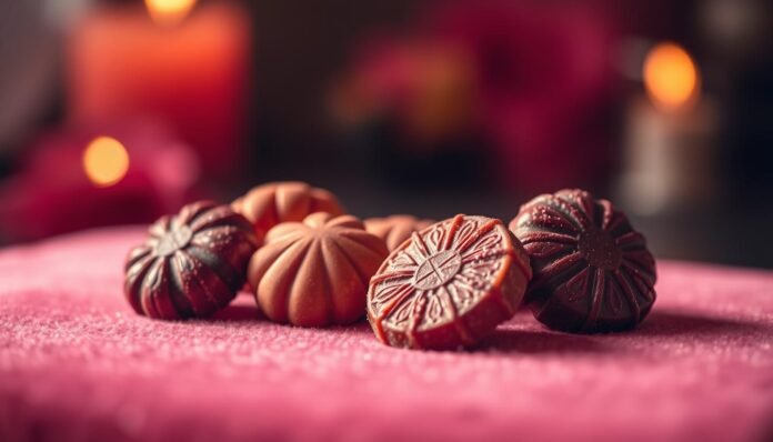Aphrodisiac Candy