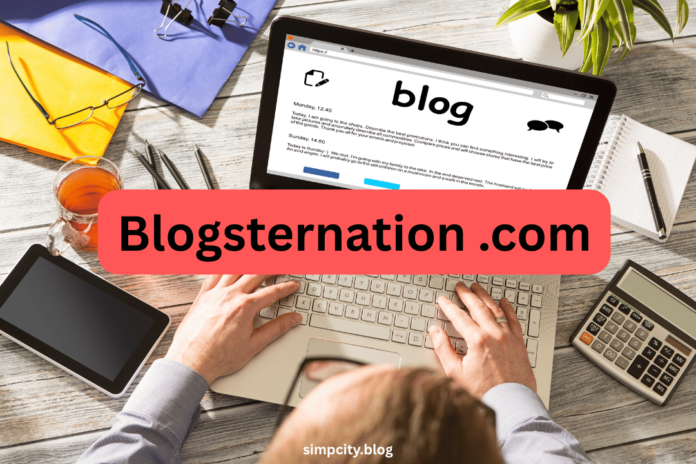 Blogsternation .com